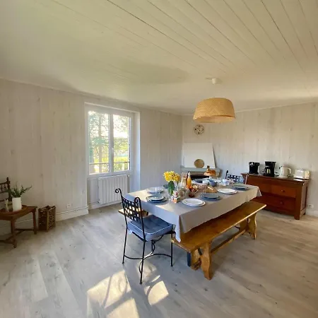 Charmante Quercynoise En Pierre 펜션 Masquieres