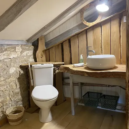 Casa de Férias Charmante Quercynoise En Pierre
