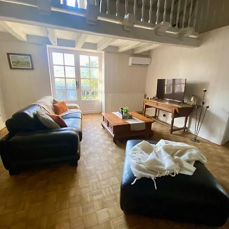 Charmante Quercynoise En Pierre Casa de Férias *