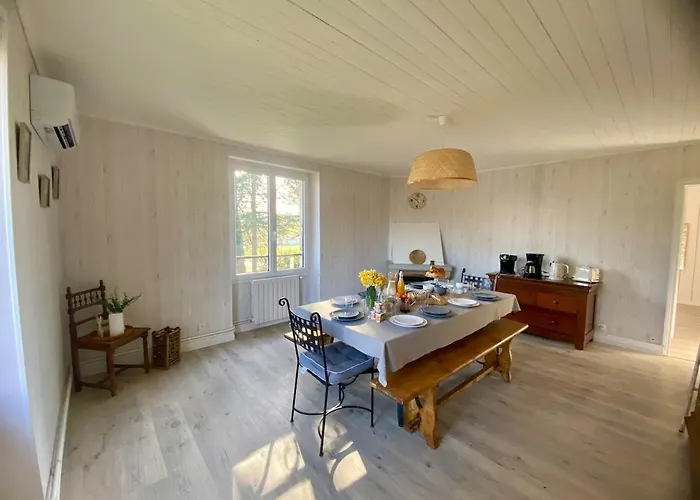 Charmante Quercynoise En Pierre 別荘 Masquières